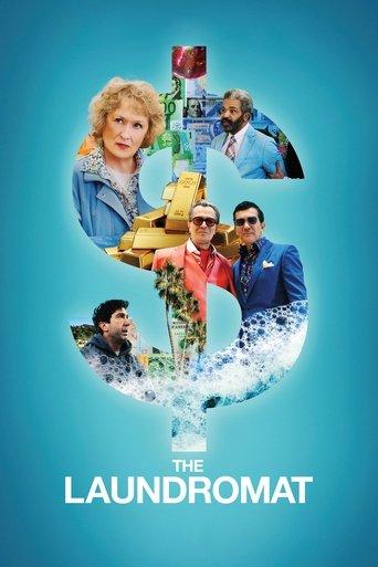 The Laundromat film afişi