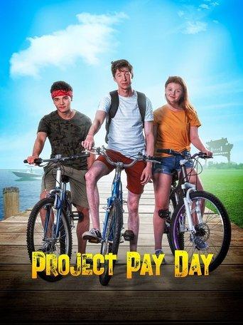 Project Pay Day film afişi