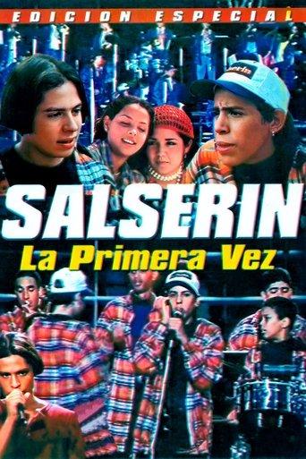 Salserin, the First Time film afişi