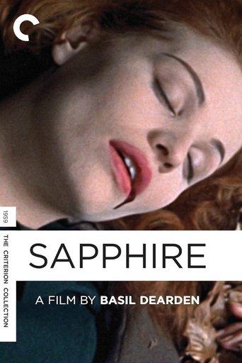 Sapphire film afişi