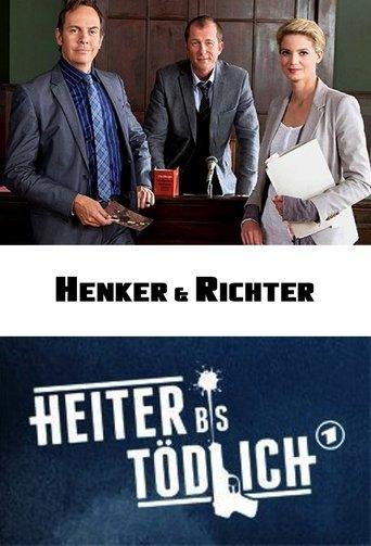 Heiter bis tödlich: Henker & Richter dizi afişi