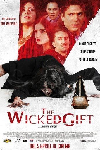 The Wicked Gift film afişi