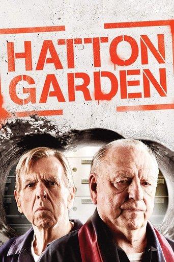 Hatton Garden dizi afişi