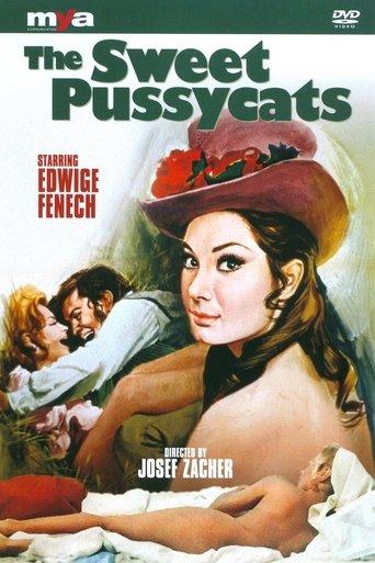 The Sweet Pussycats film afişi