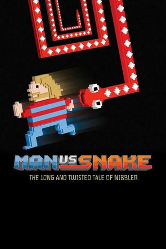 Man vs. Snake film afişi
