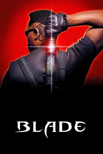 Blade film afişi