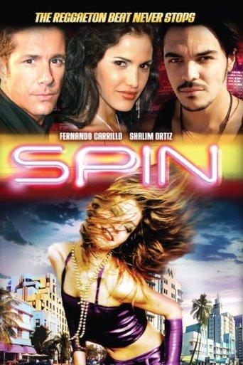 Spin film afişi