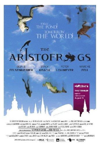The Aristofrogs film afişi