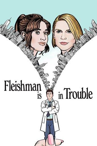 Fleishman Is in Trouble dizi afişi