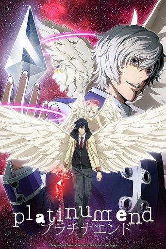 Platinum End dizi afişi
