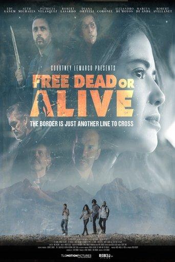 Free Dead or Alive film afişi