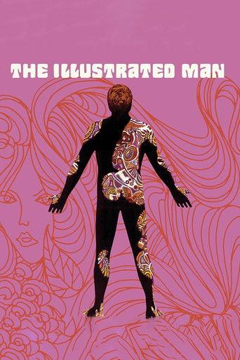 The Illustrated Man film afişi