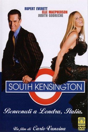 South Kensington film afişi