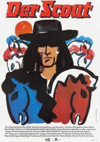 The Scout film afişi