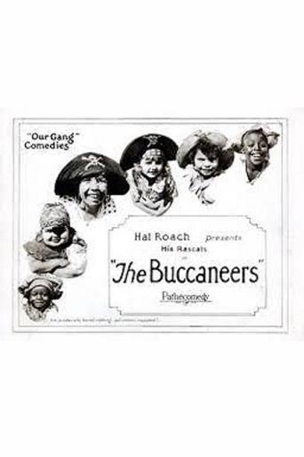 The Buccaneers film afişi