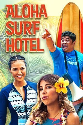 Aloha Surf Hotel film afişi
