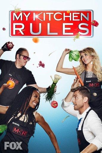 My Kitchen Rules dizi afişi