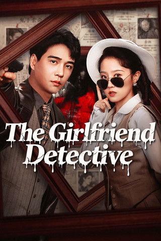 The Girlfriend Detective dizi afişi