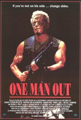 One Man Out film afişi