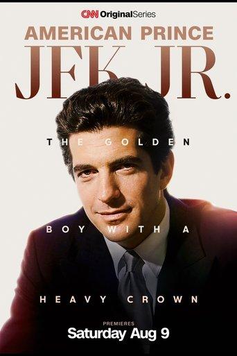 American Prince: JFK Jr. film afişi
