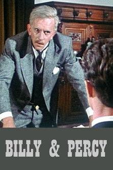 Billy and Percy film afişi