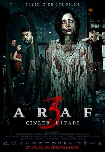 Araf 3: Cinler Kitabı film afişi