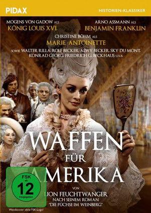 Waffen für Amerika film afişi