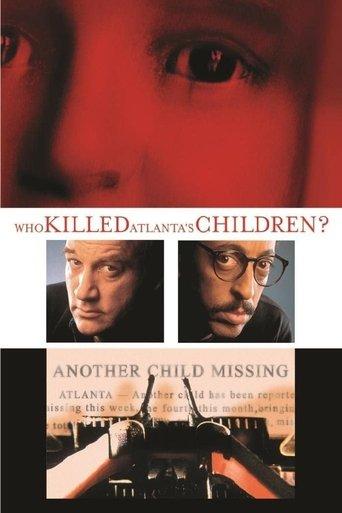 Who Killed Atlanta's Children? film afişi