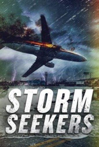 Storm Seekers film afişi