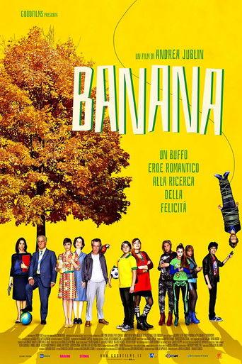 Banana film afişi