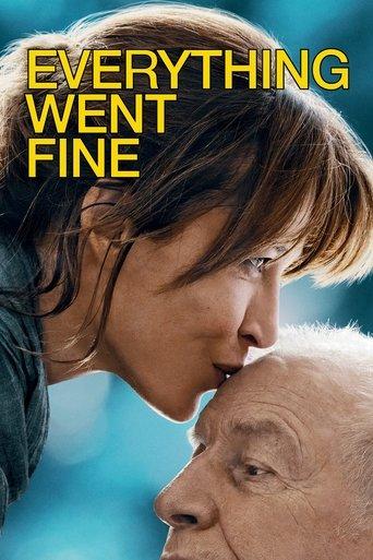 Everything Went Fine film afişi