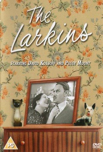 The Larkins dizi afişi