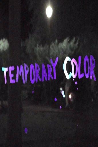 Temporary Color film afişi