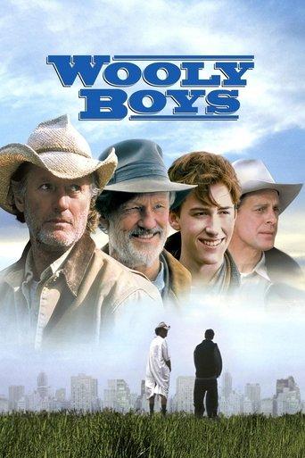 Wooly Boys film afişi