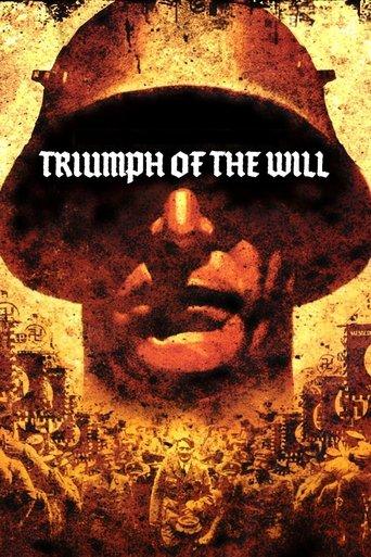 Triumph of the Will film afişi