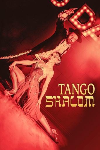 Tango Shalom film afişi