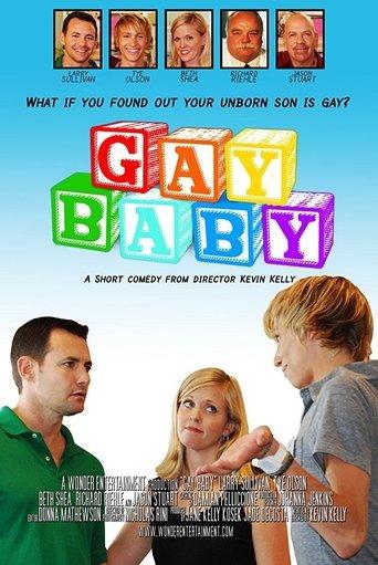 Gay Baby film afişi