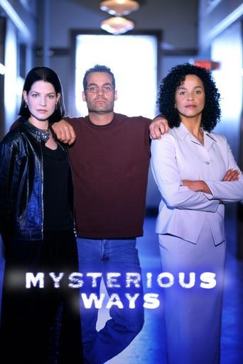 Mysterious Ways dizi afişi