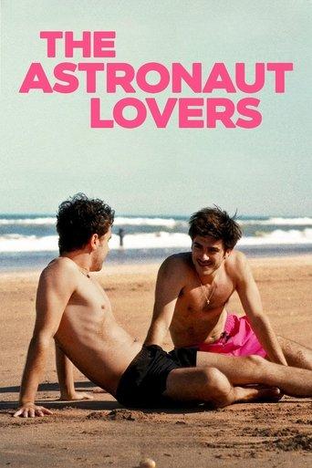 The Astronaut Lovers film afişi