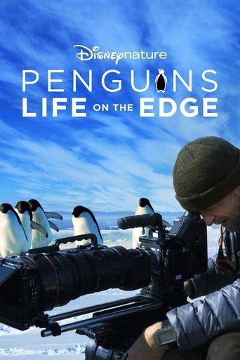 Penguins: Life on the Edge film afişi