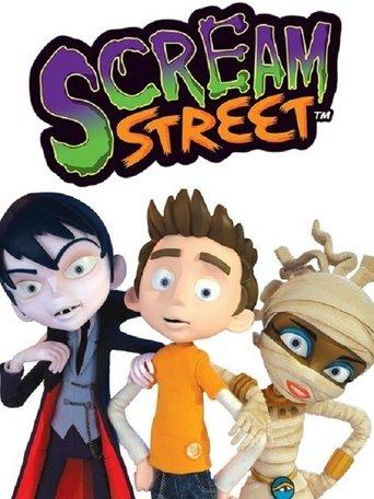 Scream Street dizi afişi