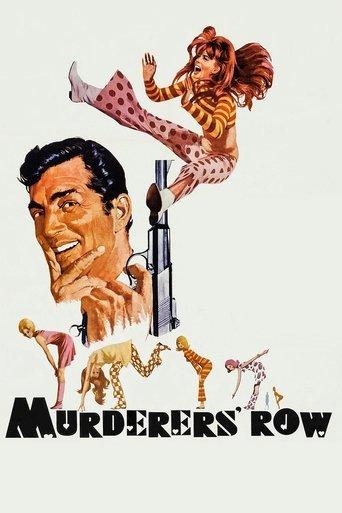 Murderers' Row film afişi