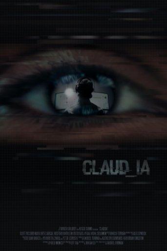 CLAUD_IA film afişi