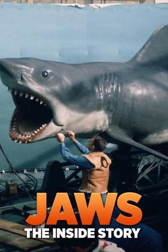 Jaws: The Inside Story film afişi