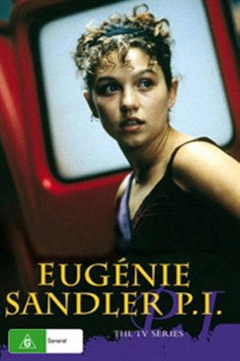 Eugenie Sandler P.I. dizi afişi
