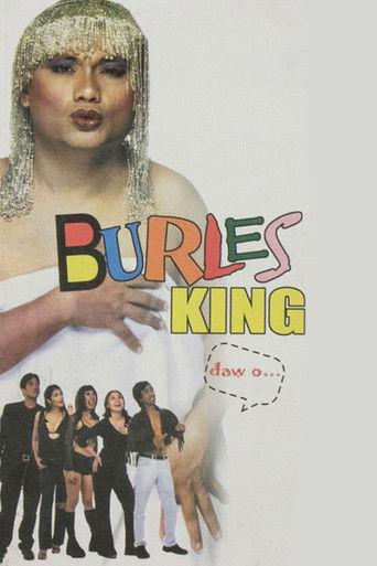 Burles King Daw O... film afişi