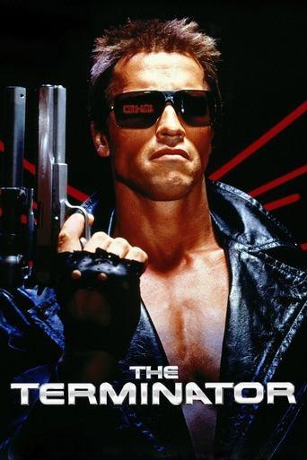 The Terminator film afişi