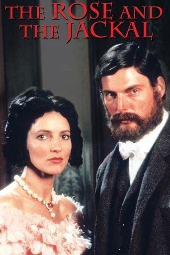 The Rose and the Jackal film afişi