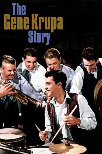 The Gene Krupa Story film afişi