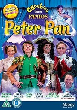 CBeebies Presents: Peter Pan film afişi